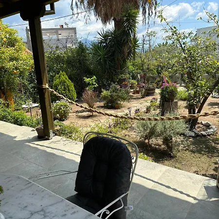 Landhuis λευκό γιασεμί Kritharia (Thessalia)