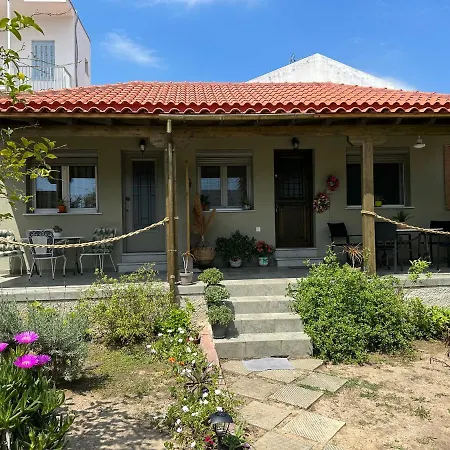 λευκό γιασεμί Kritharia (Thessalia)