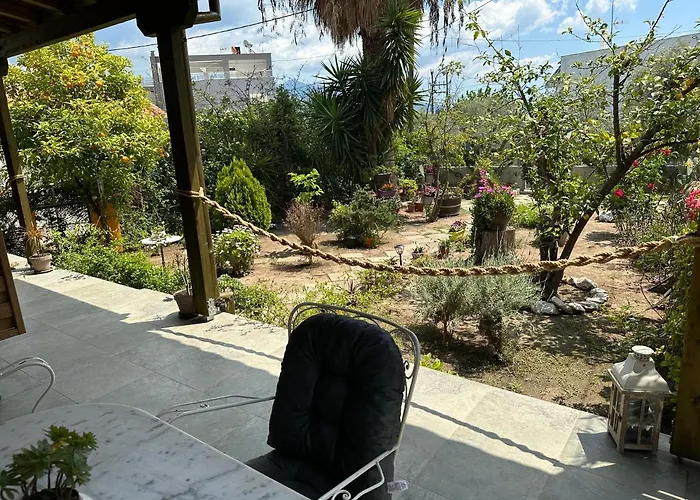 Séjour à la campagne λευκό γιασεμί Kritharia (Thessalia)