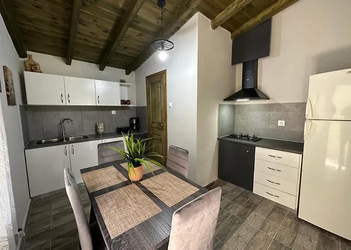 λευκό γιασεμί Летний дом