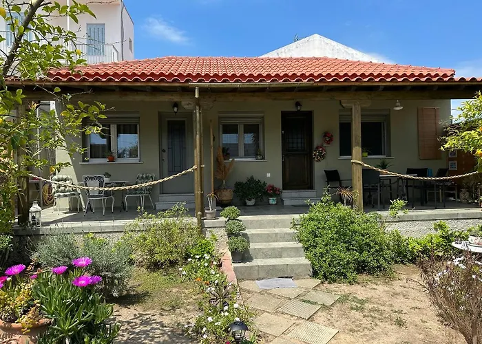 λευκό γιασεμί Kritharia (Thessalia)