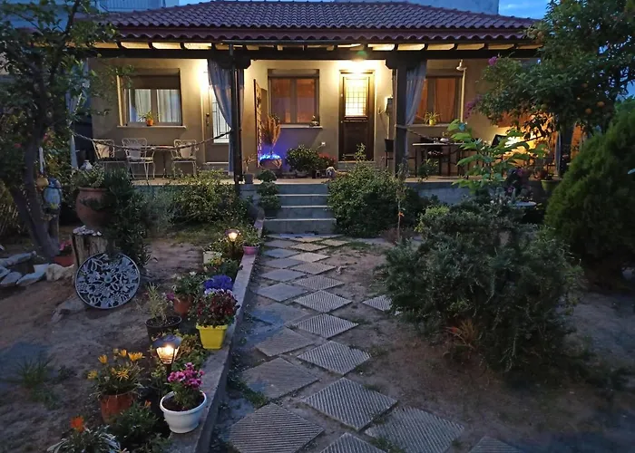 λευκό γιασεμί * Kritharia (Thessalia)