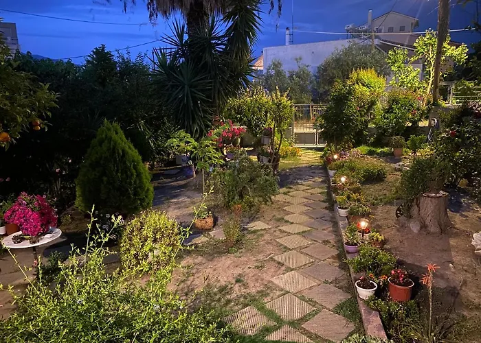 λευκό γιασεμί Séjour à la campagne